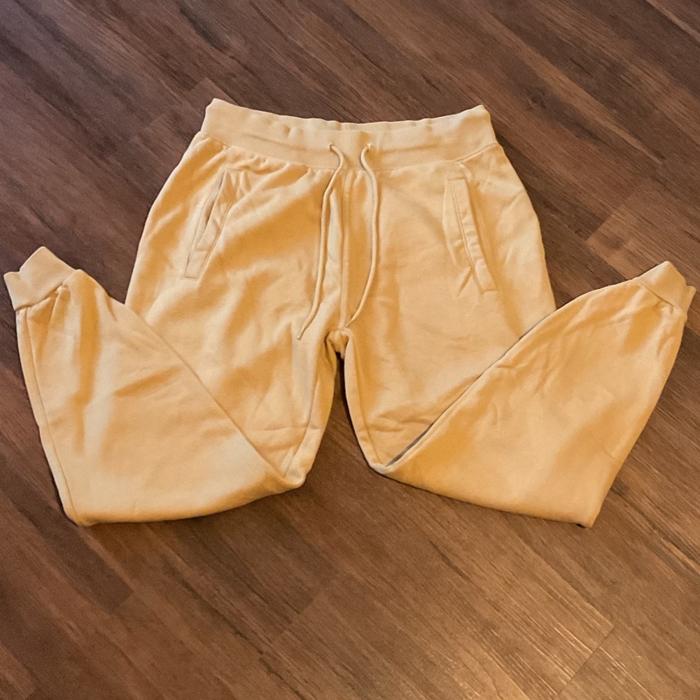 Fashion Nova Nude Stole Your Boyfriend’s Oversized Jogger